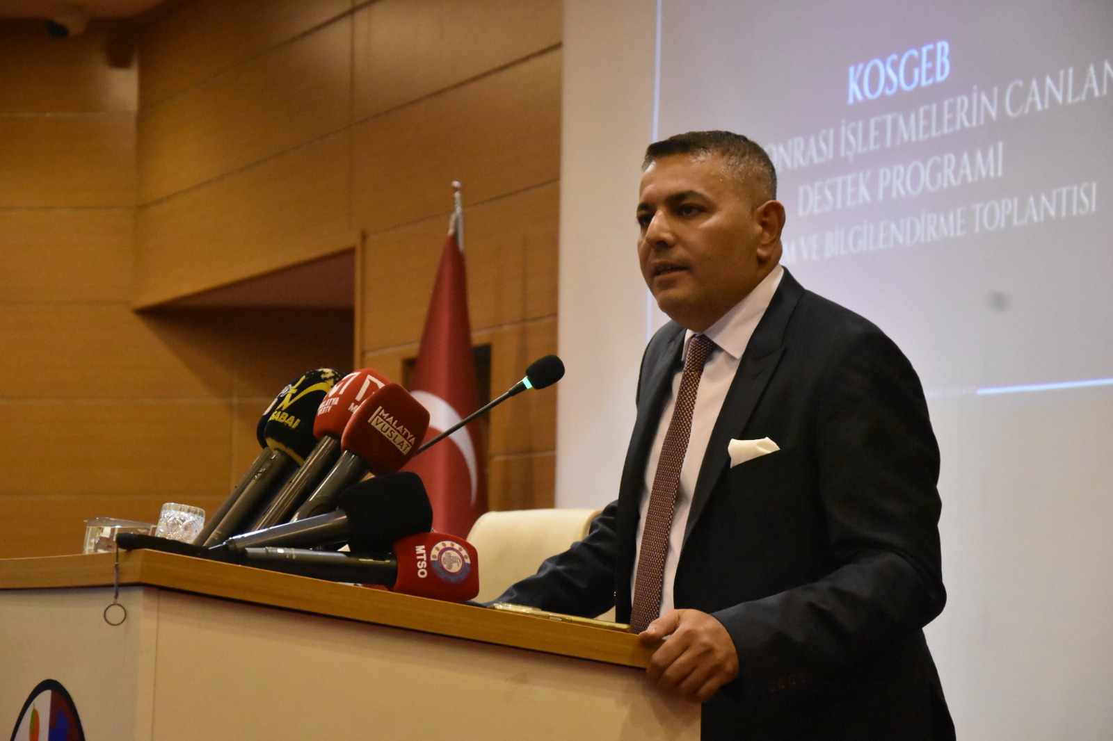 Sadıkoğlu: “KOSGEB Borçları Silinmeli, Bu Mümkün Değilse En Az İki Yıl Ertelenmeli”