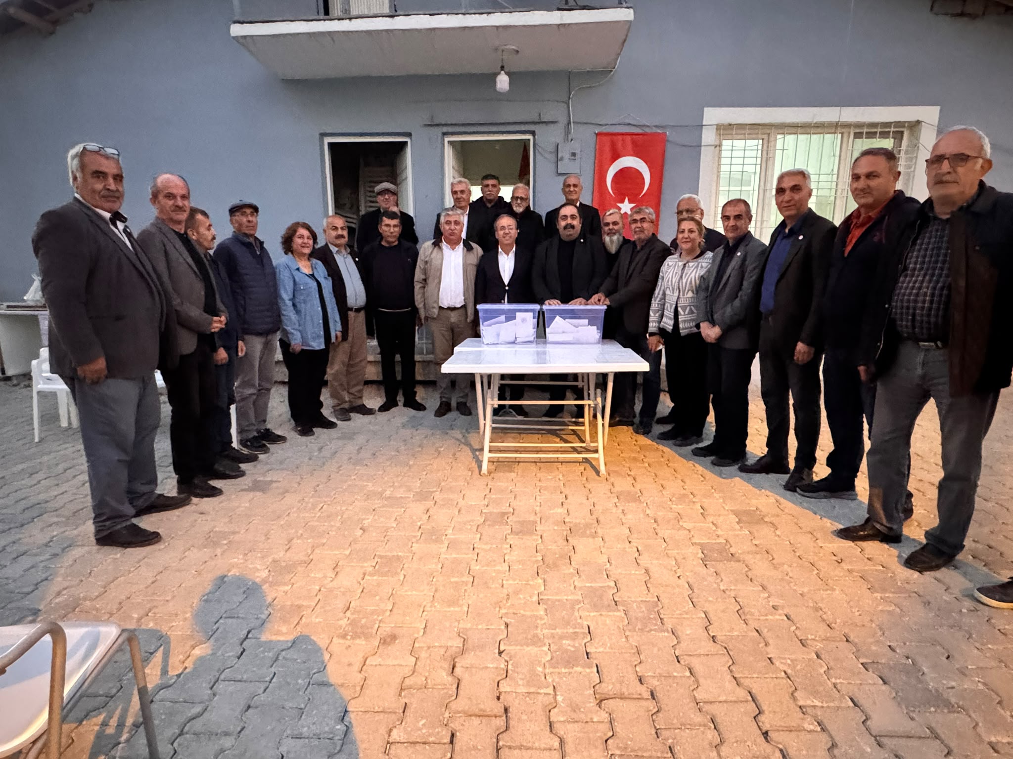 YENİ Parti’de Basri İlhan Ön Seçimde Yüzde 82,33 Aldı