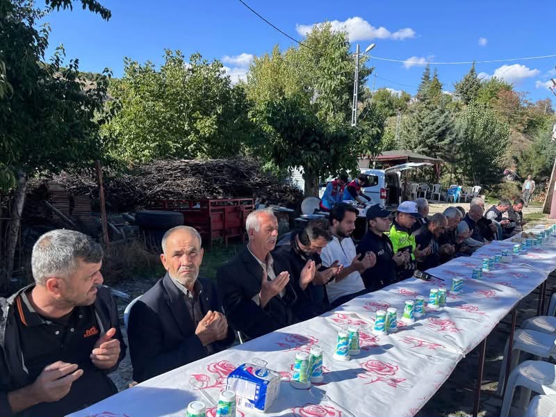 Şehit Cumali Sancar, Şehadetinin 35. Yılında Dualarla Anıldı