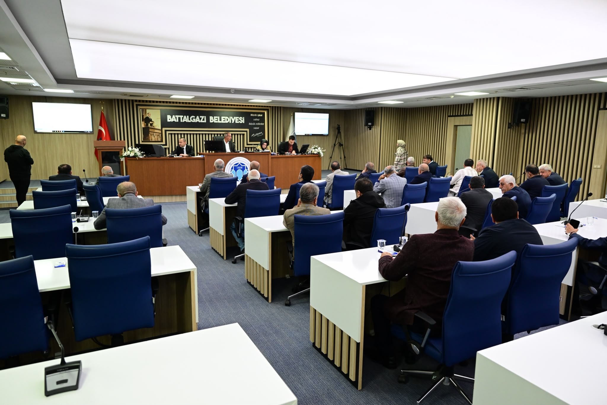 Battalgazi Belediyesi’nin 2027 Yılı Bütçesi Belli Oldu: 5 Milyar 280 Milyon TL