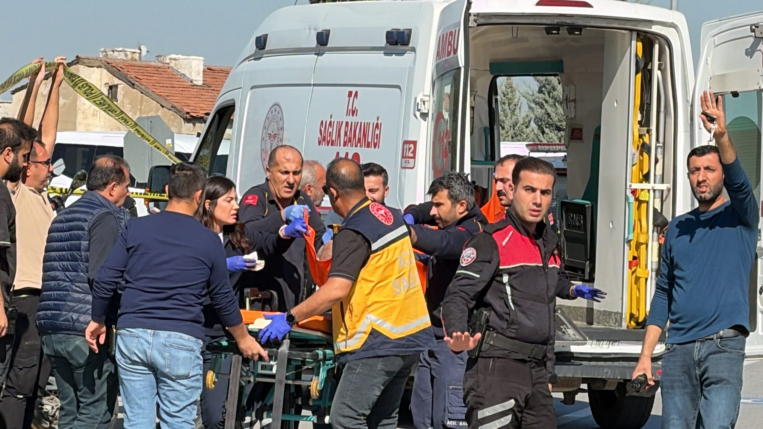 Malatya’da Eşini Öldüren Koca, Yakalanınca İntihar Etti