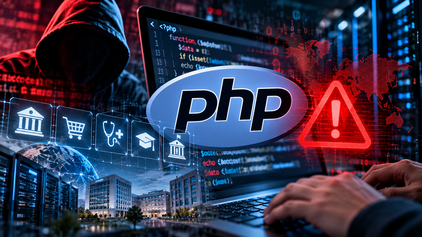 PHP’deki Kritik Güvenlik Açıkları Kişisel Verileri Tehdit Ediyor!