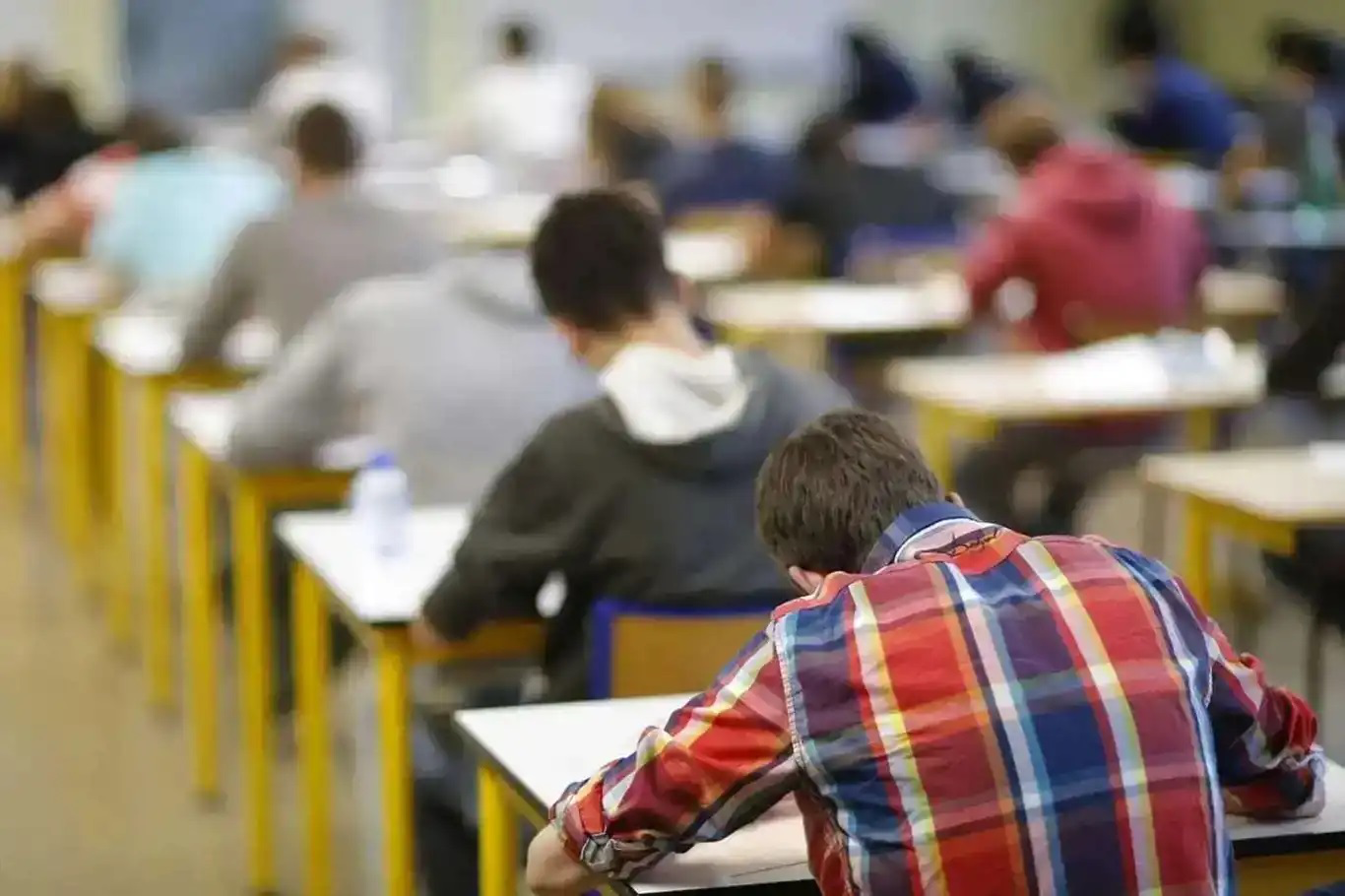 KPSS’ye 2 Milyon 985 Bin Aday Katılacak