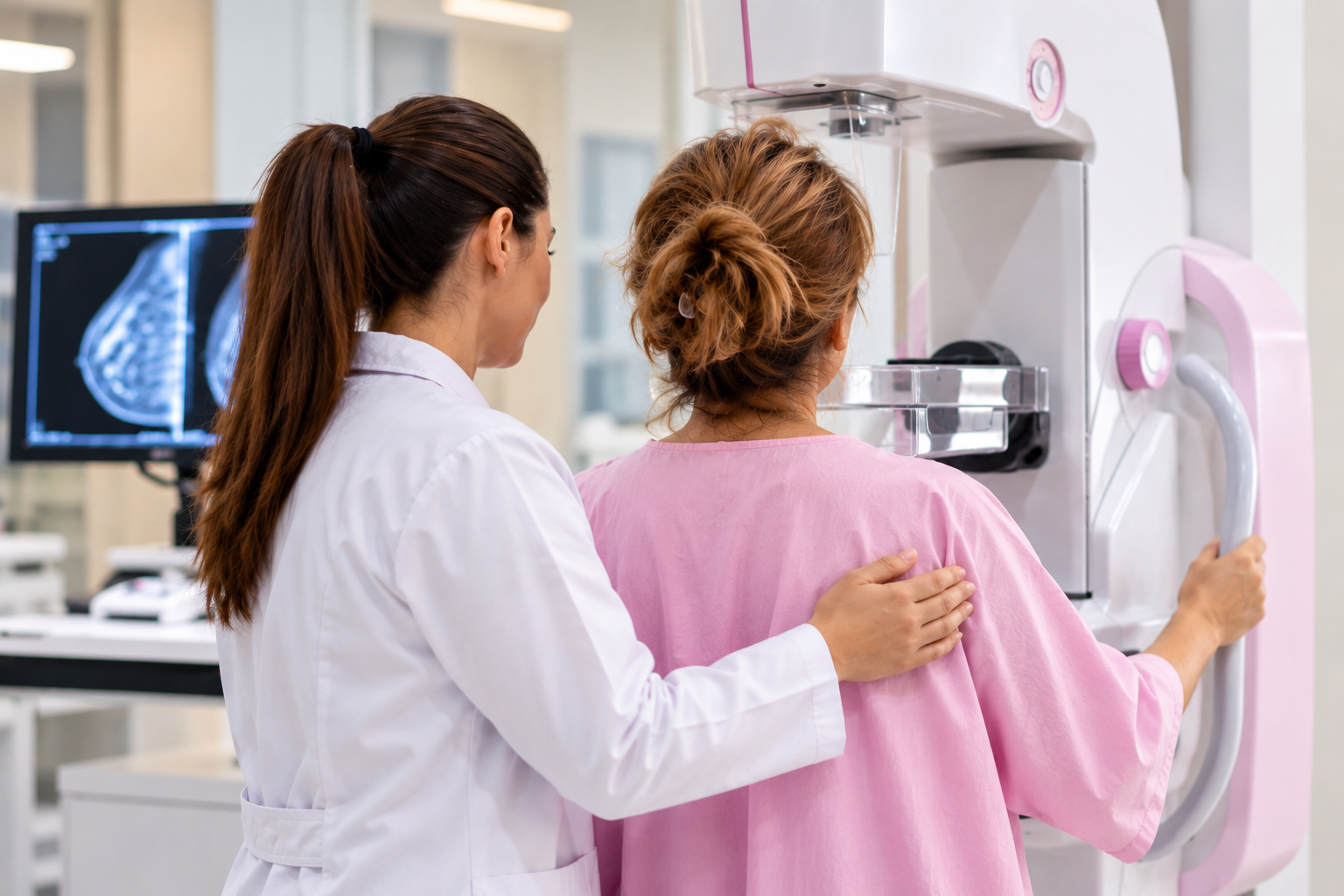 Kanser Taramalarında Rekor: Bir Günde 8 Bin 235 Mamografi Çekildi