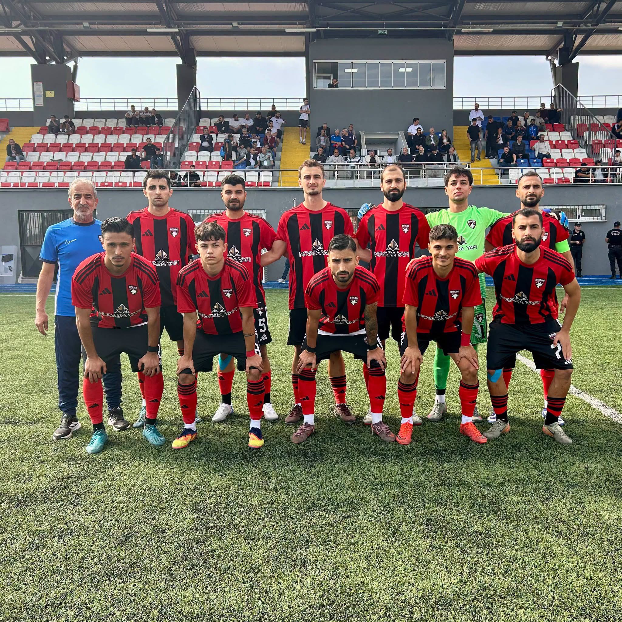 Battalgazi Belediyespor İkide İki Yaptı, Hekimhanspor Evinde Kaybetti