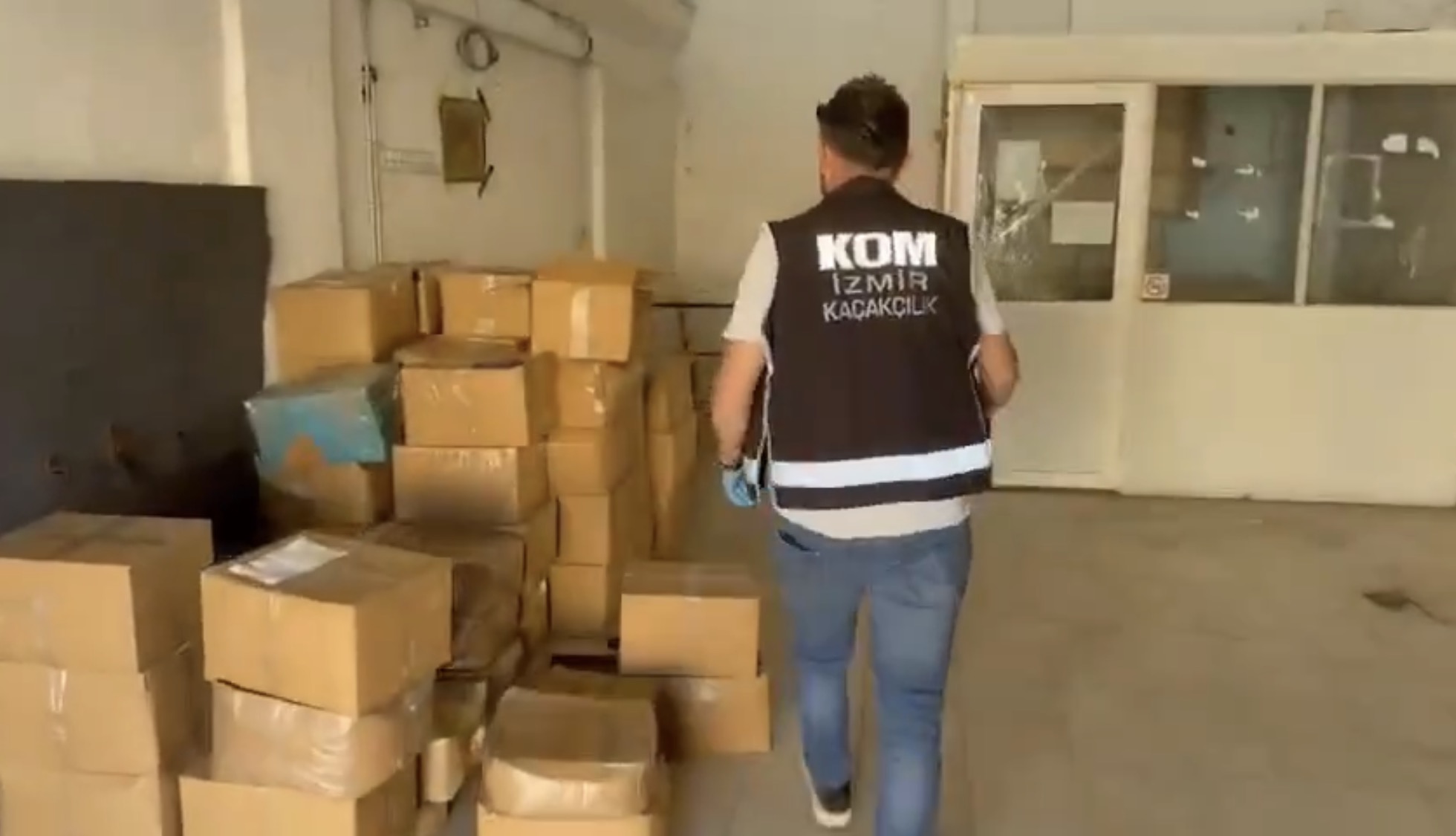 69 İlde Kaçakçılık Operasyonu: 494 Şüpheliye Adli İşlem