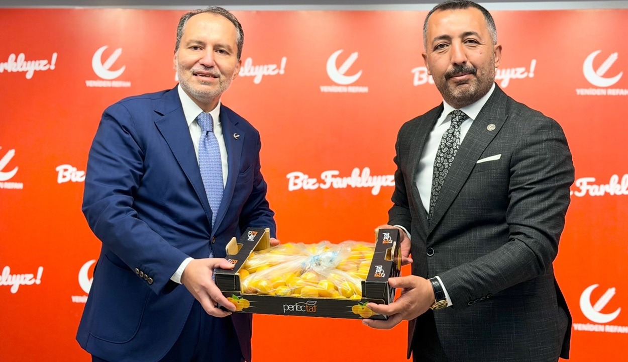 Burhan Kılıç’tan Azerbaycan’a Sert Tepki: “Fatih Erbakan’ın Yanında Omuz Omuza Yürümek Onurdur”