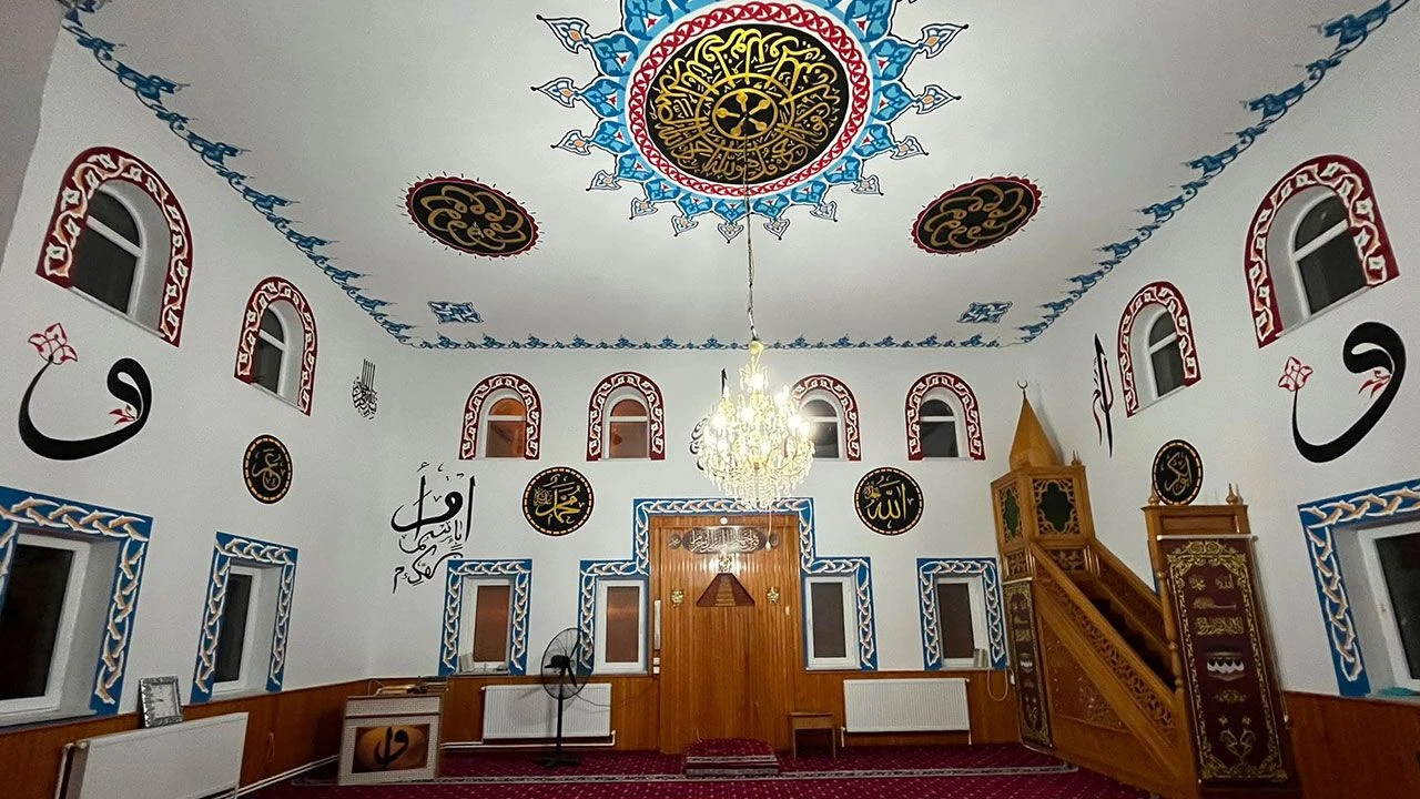 Cami ve Sosyal Hayat Cumamız Mübarek Olsun