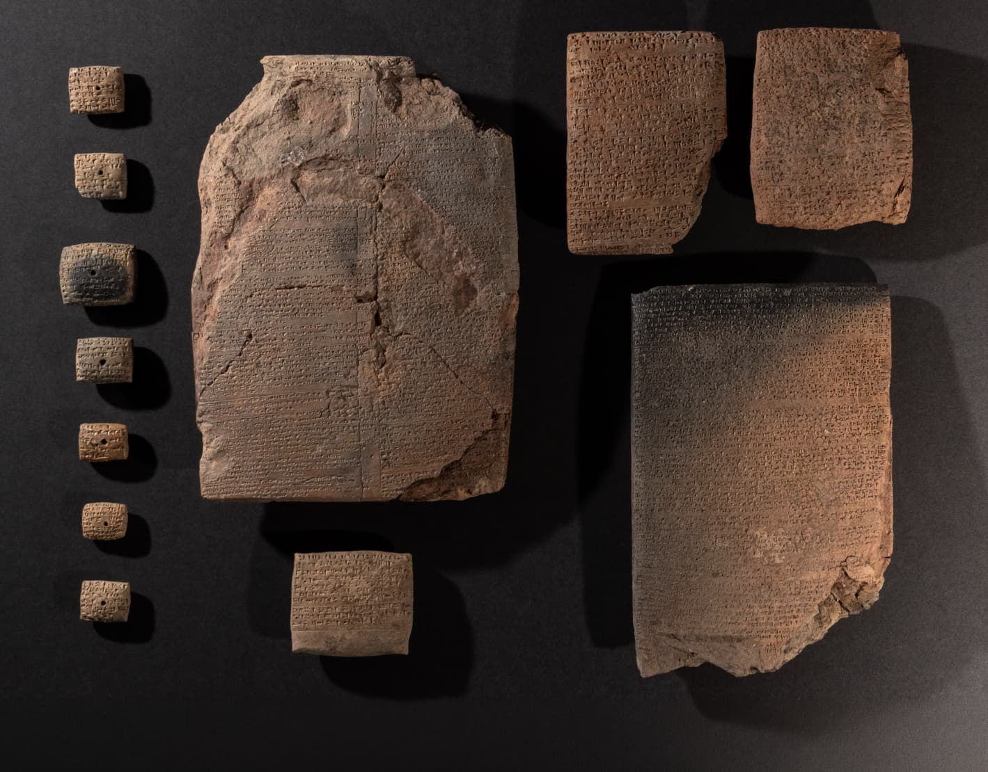 Kayalıpınar’da Tarihi Keşif! Kraliyet Arşivi 184 Tablet ve Parçaya Ulaştı