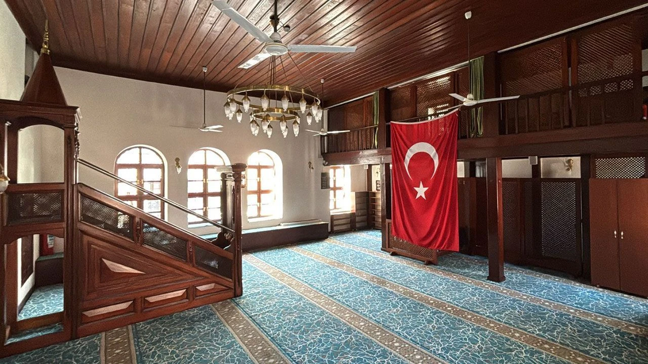 Birlik ve Beraberlik Cumamız Mübarek Olsun